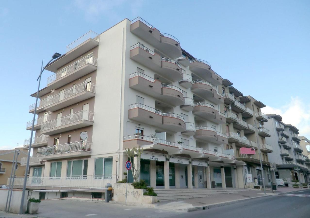 Ferienwohnung Casa Nica Modica Exterior foto